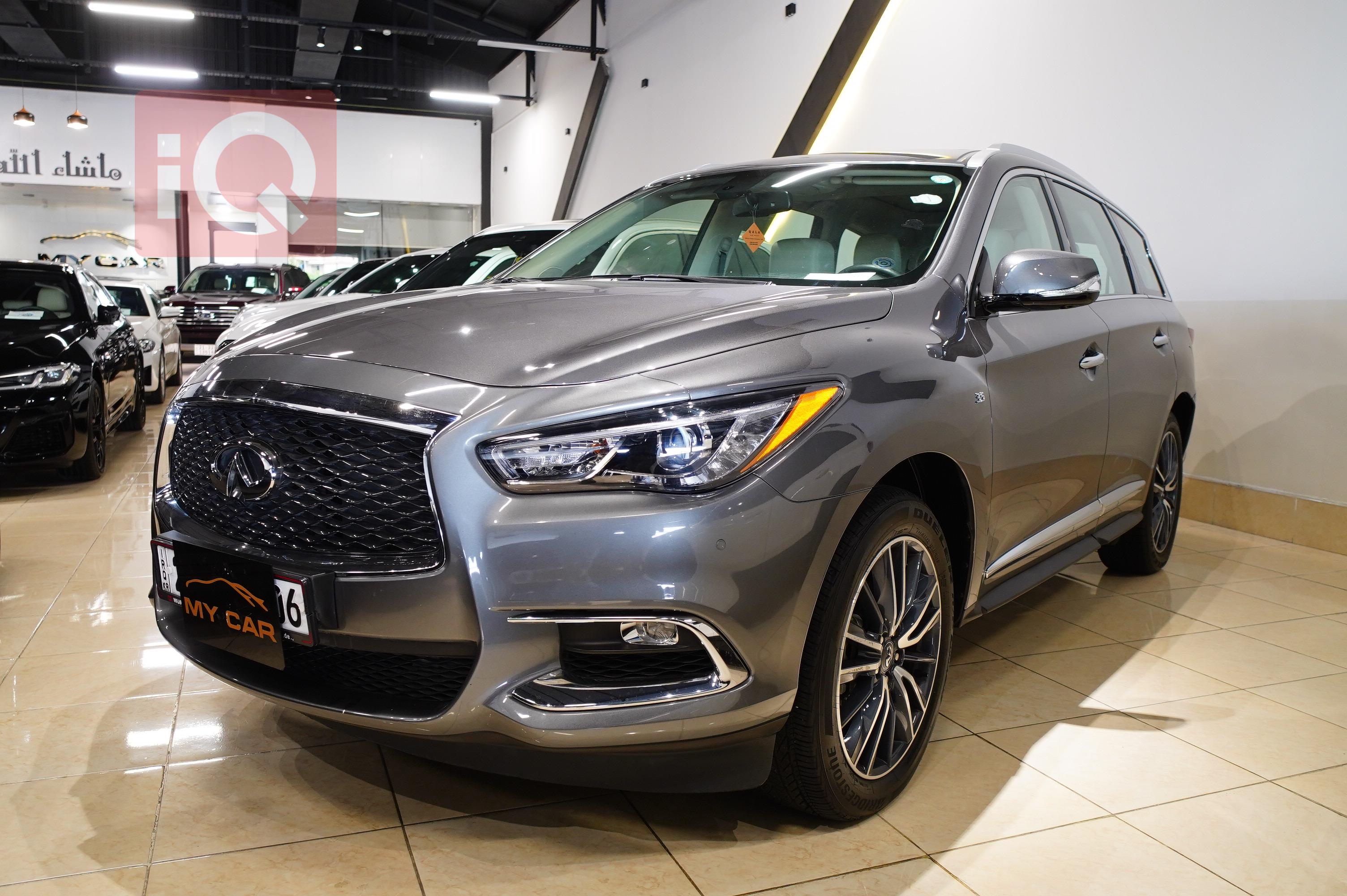 Infiniti QX60